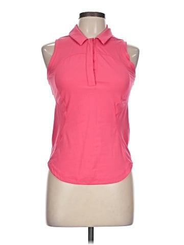 Lululemon Athletica Sleeveless T-Shirt (view 1)