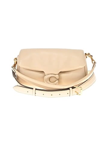 Coach Leather Satchel (view 1)