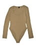 Shein Tan Bodysuit Size L - photo 1