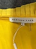 Endless Rose 100% Polyester Yellow Cocktail Dress Size L - photo 7