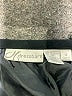 DressBarn 100% Polyester Solid Black Formal Skirt Size 14 - photo 4