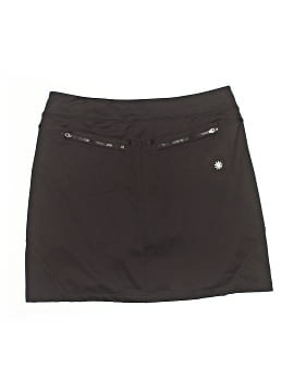 Skort Athleta Femme Noir - Taille S, Plissé Athlétique, Actif, Très Bon état D'occasion