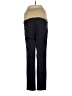 Motherhood Color Block Black Active Pants Size Med Maternity - photo 2