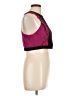 Sugar Lips 100% Polyester Pink Sleeveless Blouse Size L - photo 4
