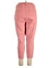 Flawless Solid Pink Casual Pants Size 18W - photo 2