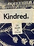 Kindred 100% Rayon Blue 3/4 Sleeve Blouse Size 2X - photo 6