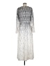 Unbranded Silver Casual Dress Size M - photo 2
