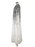 Unbranded Silver Casual Dress Size M - photo 5