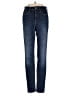 J.Crew Solid Blue Jeans Size 26 waist - photo 1