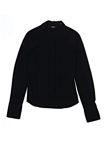 Express Long Sleeve Blouse (view 1)