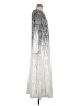 Unbranded Silver Casual Dress Size M - photo 4
