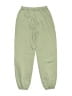 Lily Bleu 100% Polyester Green Sweatpants Size 12 - photo 2