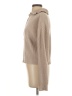 Line & Dot 100% Polyester Tan Pullover Sweater Size S - photo 5