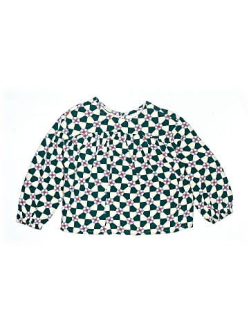 Hanna Andersson Long Sleeve Blouse (view 1)