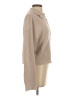 Line & Dot 100% Polyester Tan Pullover Sweater Size S - photo 4