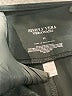 Simply Vera Vera Wang Chevron-herringbone Black Active Pants Size M - photo 7