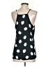 CAbi 100% Polyester Black Sleeveless Top Size XS - photo 1