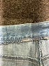 Unbranded Tropical Blue Jeans Size 8 (estimated) - photo 7