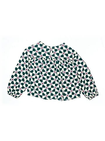 Hanna Andersson Long Sleeve Blouse (view 2)