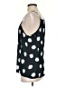 CAbi 100% Polyester Black Sleeveless Top Size XS - photo 4