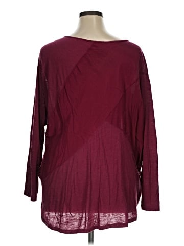 DKNY Jeans 3/4 Sleeve T-Shirt (view 2)