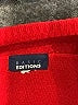 Basic Editions Red Cardigan Size 0X (estimated) - photo 7