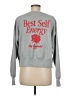 Old Navy Gray Sweatshirt Size M - photo 2
