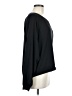 Gap Fit Black Long Sleeve T-Shirt Size M - photo 4