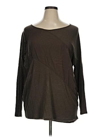 DKNY Jeans Long Sleeve T-Shirt (view 1)