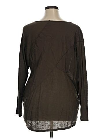 DKNY Jeans Long Sleeve T-Shirt (view 2)