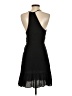 Mossimo Supply Co. 100% Rayon Black Cocktail Dress Size S - photo 2