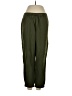 Point Sur Solid Green Casual Pants Size 4 - photo 1