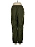 Point Sur Solid Green Casual Pants Size 4 - photo 2