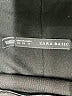 Zara Basic Black Active Pants Size XL - photo 4