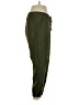 Point Sur Solid Green Casual Pants Size 4 - photo 4