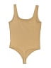 Express Tan Bodysuit Size M - photo 2