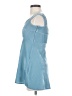 Urban Outfitters Blue Casual Dress Size XS - photo 5