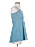 Urban Outfitters Blue Casual Dress Size XS - photo 4