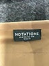 Notations Brown Long Sleeve Button-Down Shirt Size 0X (estimated) - photo 7