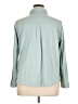 32 Degrees Solid Teal 3/4 Sleeve Blouse Size XL - photo 2