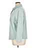 32 Degrees Solid Teal 3/4 Sleeve Blouse Size XL - photo 5