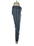 The Limited Chevron-herringbone Blue Casual Pants Size 4 (petite) - photo 4