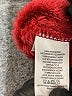 Harry Potter 100% Polyester Burgundy Pullover Sweater Size 6-9 mo - photo 4