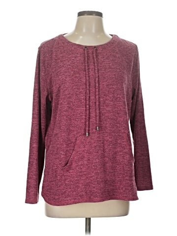 Southern Lady Pullover Sweater (view 1)