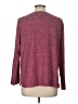 Southern Lady Burgundy Pullover Sweater Size L - photo 2