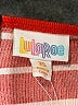Lularoe Stripes Red Casual Dress Size XS - photo 6