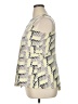 Alfani 100% Polyester Graphic Yellow Sleeveless Blouse Size 14 (petite) - photo 5