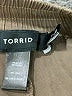 Torrid Brown Cargo Pants Size 2X Plus (2) - photo 4