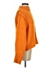 Topshop Orange Turtleneck Sweater Size 4 - 6 - photo 4