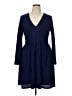 ModCloth Stars Blue Casual Dress Size XL - photo 1